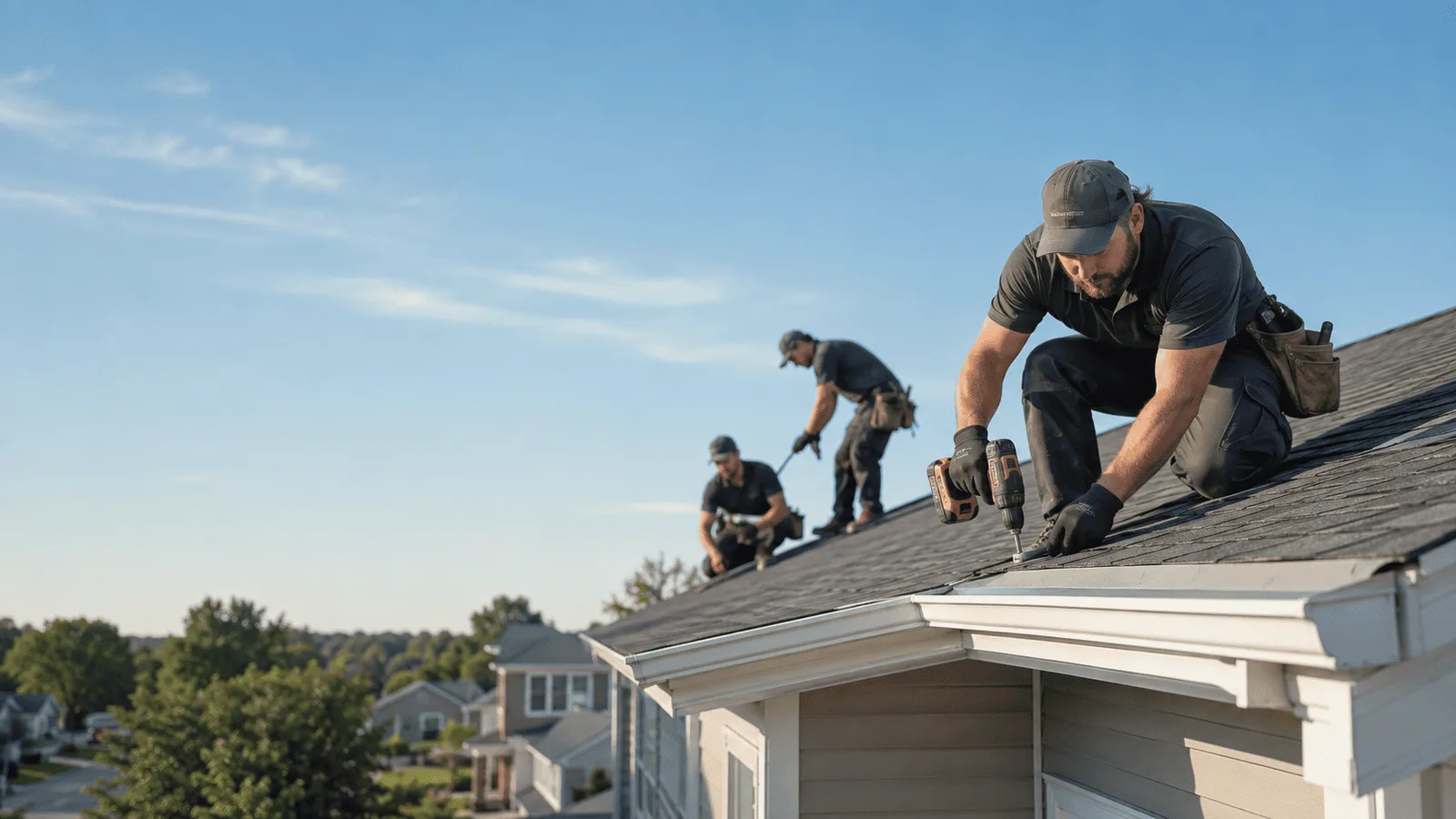 Fascia Repair in Armagh, PA around you